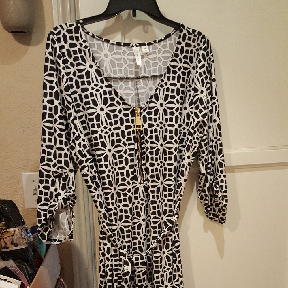 Plus Dress